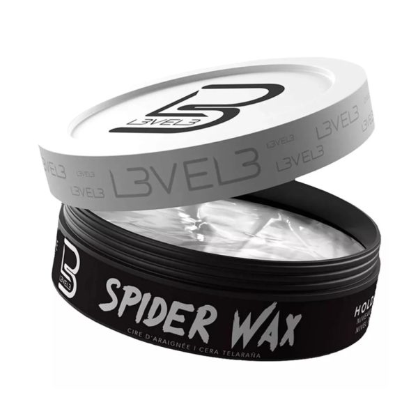 L3VEL3 - Crema para peinar Spider Wax